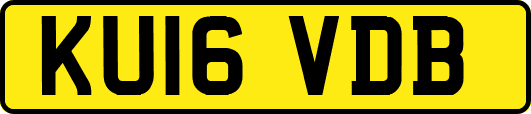 KU16VDB