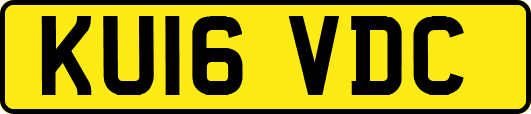 KU16VDC