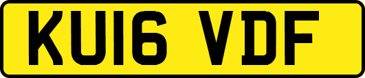 KU16VDF