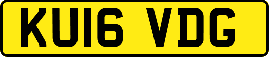 KU16VDG
