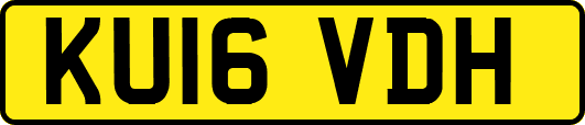 KU16VDH