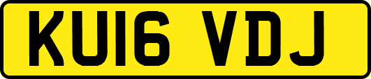 KU16VDJ
