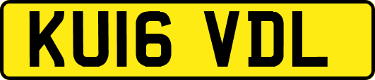 KU16VDL