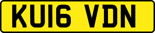 KU16VDN