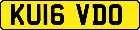 KU16VDO