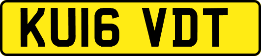 KU16VDT