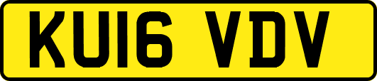 KU16VDV