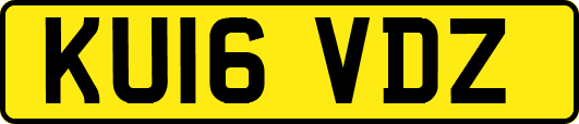 KU16VDZ