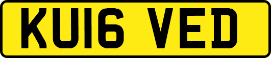 KU16VED