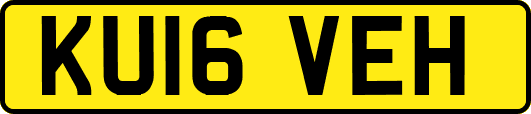 KU16VEH