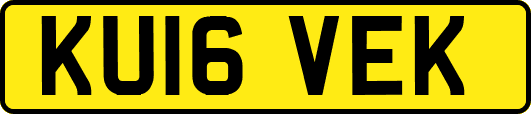 KU16VEK