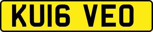 KU16VEO
