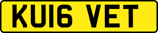 KU16VET