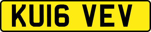 KU16VEV