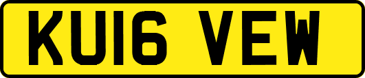 KU16VEW