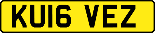 KU16VEZ