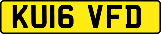 KU16VFD