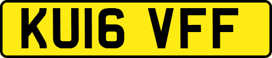 KU16VFF