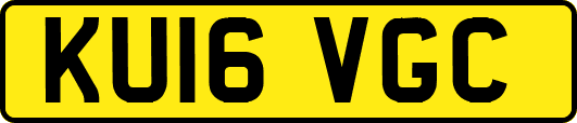 KU16VGC