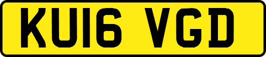 KU16VGD