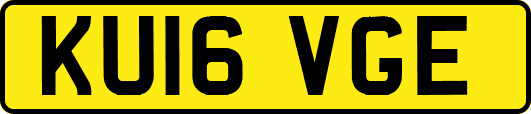 KU16VGE