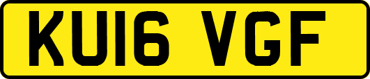 KU16VGF