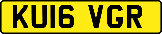 KU16VGR