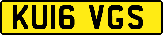 KU16VGS