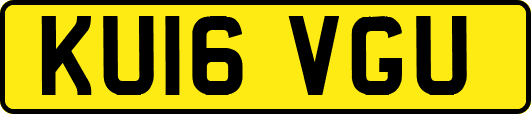 KU16VGU