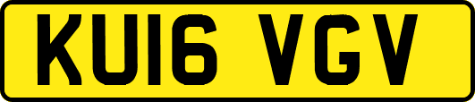 KU16VGV