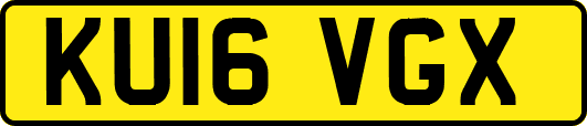 KU16VGX
