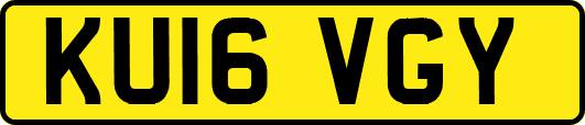 KU16VGY