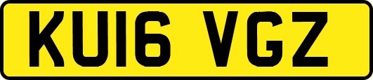 KU16VGZ
