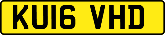 KU16VHD