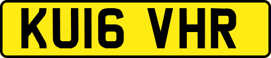 KU16VHR