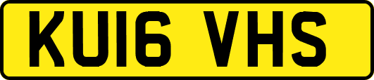 KU16VHS