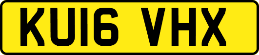 KU16VHX