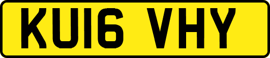 KU16VHY