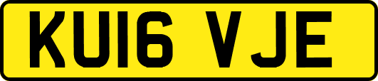 KU16VJE