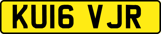 KU16VJR