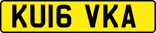 KU16VKA
