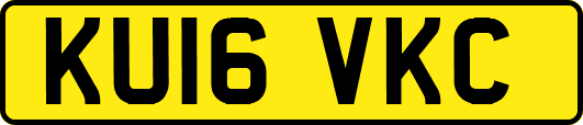 KU16VKC