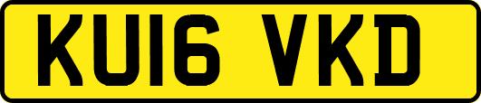 KU16VKD