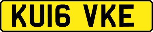 KU16VKE