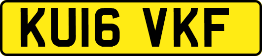 KU16VKF