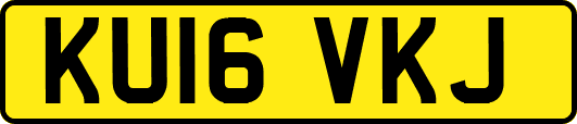 KU16VKJ
