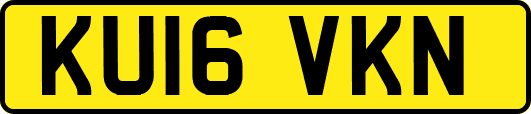 KU16VKN