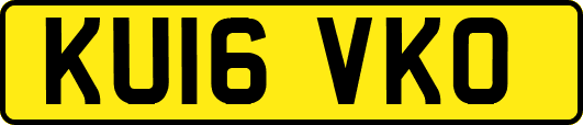 KU16VKO