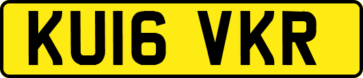 KU16VKR