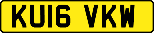 KU16VKW